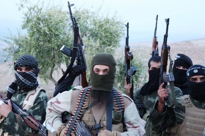 Evidence shows ISIS supports harvesting organs from live captives